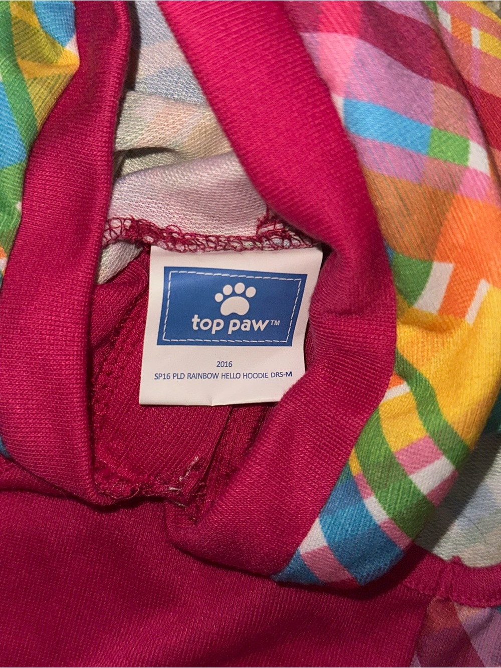 Set of 2 Dog Hoodies - Picture 4 of 12